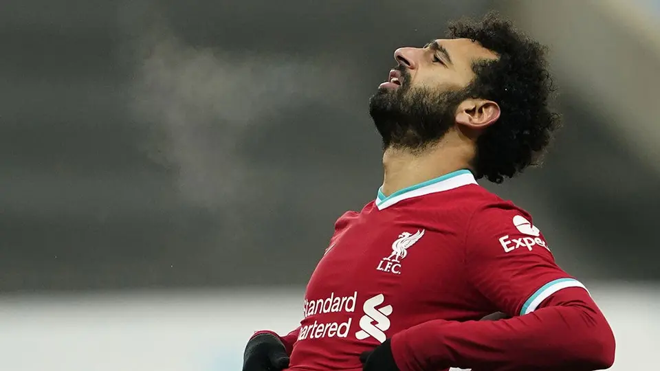 Liverpool no encontró el gol y se tuvo que conformar con el empate contra Newcastle