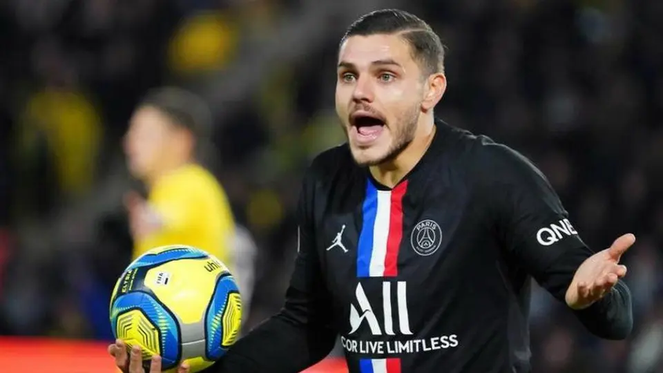 PSG: Mauro Icardi portará el número '9' la próxima campaña