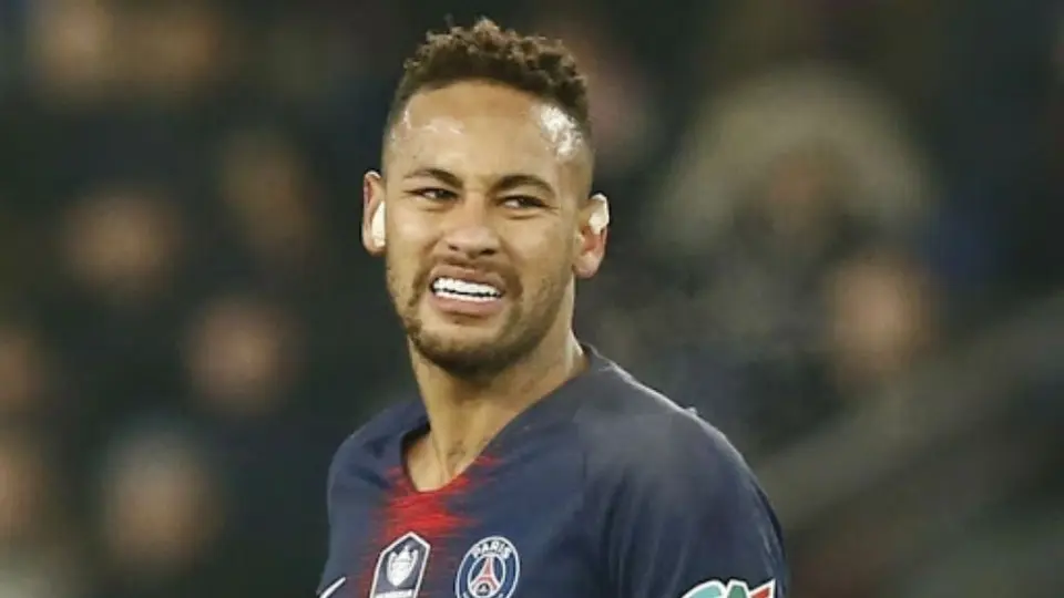 Champions: Neymar se burló del penal a favor del Barcelona en Twitter