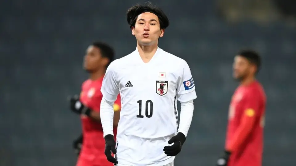 Japón venció a Panamá por la mínima diferencia con gol de Minamino