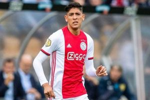 Edson Álvarez: Trolleado en avión por jugador del Ajax tras ir rezando