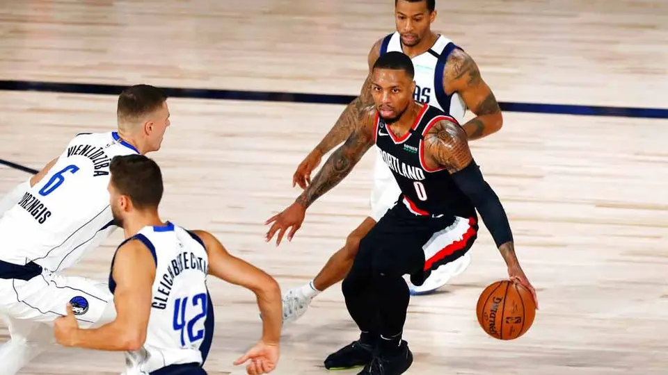 NBA Play-in: Portland y Memphis disputarán el último boleto a la postemporada