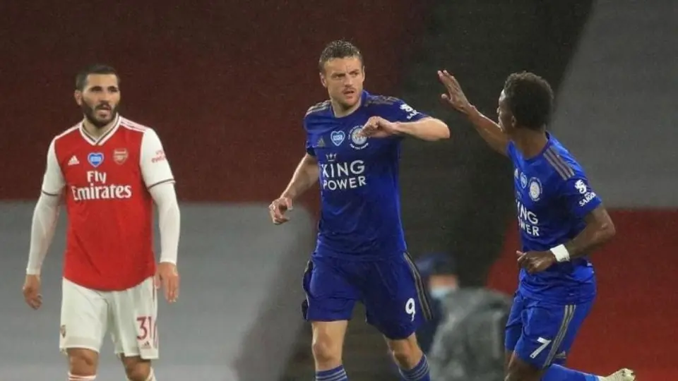 Copa de la Liga inglesa: Leicester vs Arsenal, el más atractivo de la Tercera Ronda