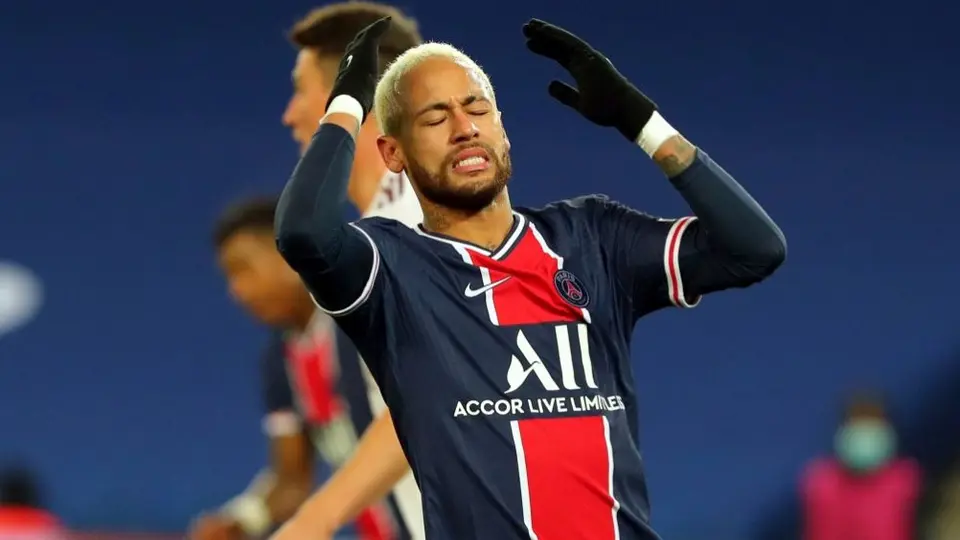 League 1: PSG dejó escapar el triunfo y empató ante el Bordeaux