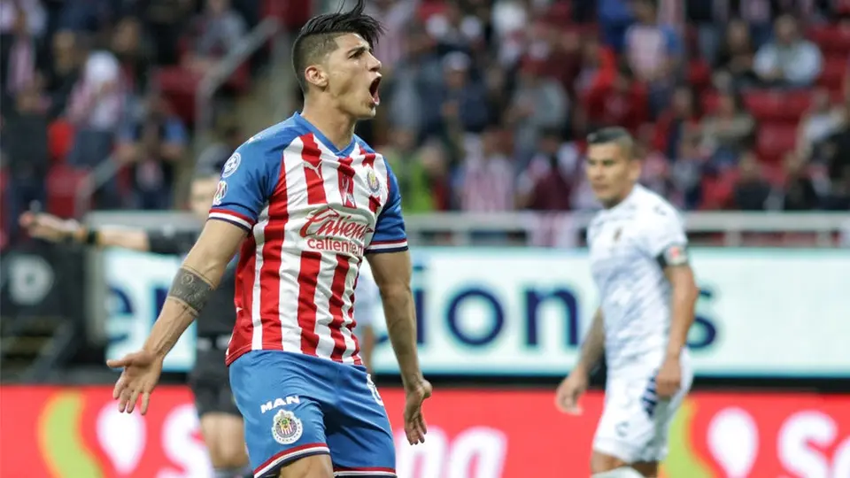 Amaury Vergara: 'Pulido pidió salir de Chivas, pero tiene las puertas abiertas para volver'