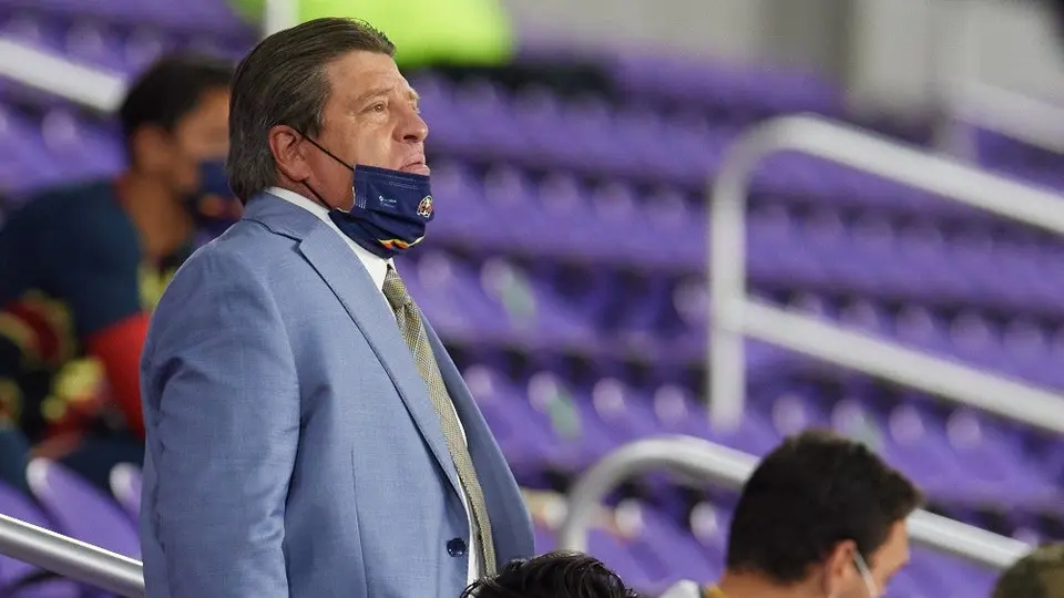 América: Miguel Herrera dejó de ser técnico de las Águilas