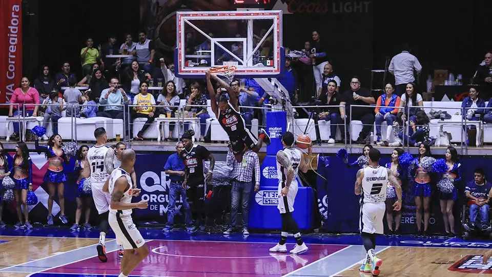 Liga Nacional de Baloncesto gastará más de 15 mdp para evitar riesgos por Covid-19