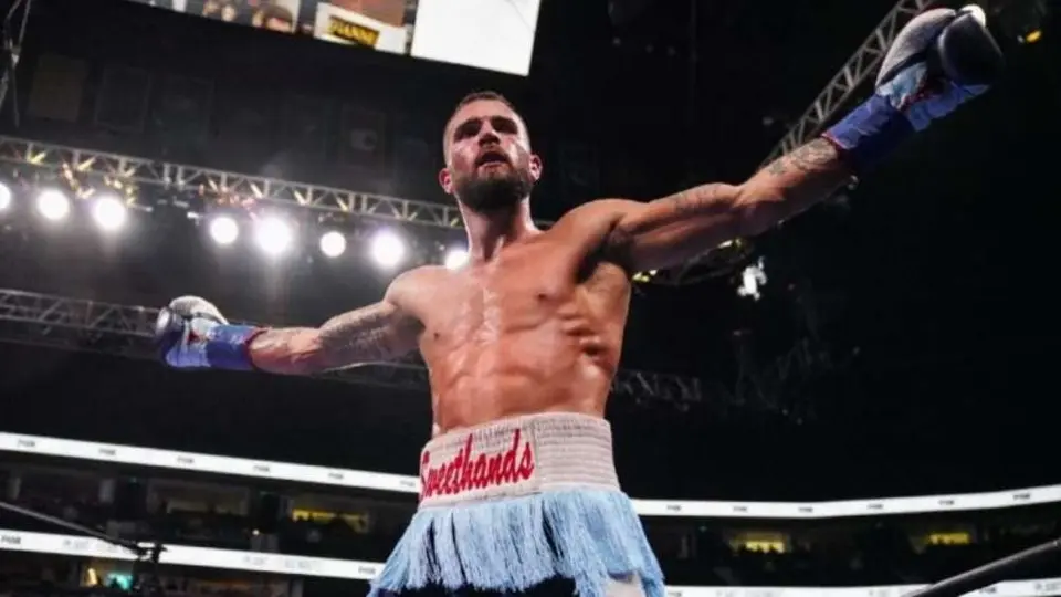 Caleb Plant: 'Tengo todos los atributos para vencer a Saúl "Canelo" Álvarez'