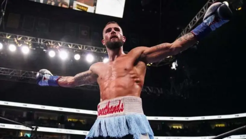 Caleb Plant: 'Tengo todos los atributos para vencer a Saúl "Canelo" Álvarez'