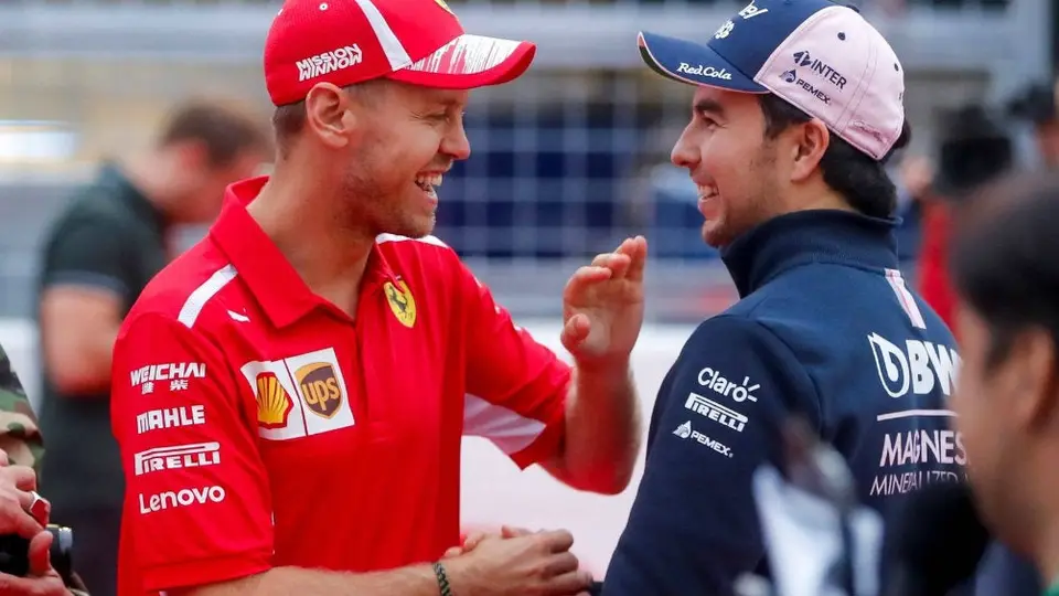 Checo Pérez: Red Bull rechazó recontratar a Vettel para firmar al mexicano