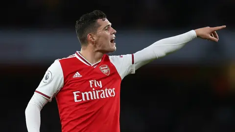 Arsenal: Xhaka aseguró que la llegada de Mikel Arteta hizo que el equipo mejorara