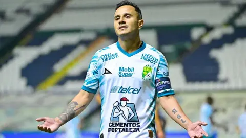 León: Luis Montes, baja en la Fiera para enfrentar a Cruz Azul