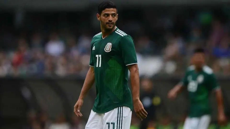 Carlos Vela: 'Nadie me ha dicho que esté interesado en que vaya a Juegos Olímpicos'