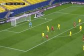 Video: Insólito autogol en la Liga de Arabia Saudita