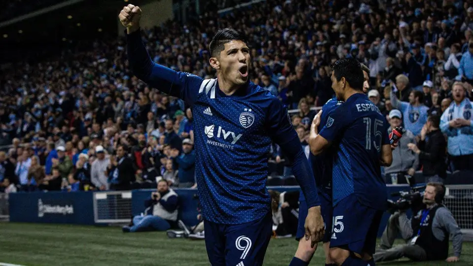 Alan Pulido: Elegido el Jugador de la Semana 15 de la MLS
