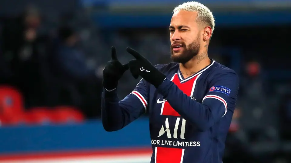 Neymar Jr.: 'No se me pasa por la cabeza irme del PSG'
