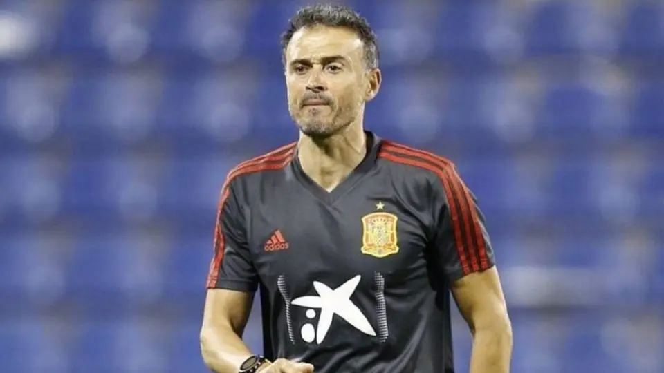 Luis Enrique tras la victoria sobre Georgia: 'Firmo sufrir si ganamos'