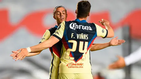 América, Cruz Azul y Pumas, en la cima del Apertura 2020