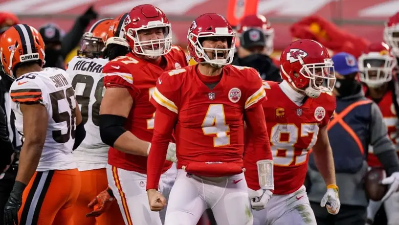 NFL: Chiefs avanzaron a la Final de la Conferencia Americana tras vencer a los Browns
