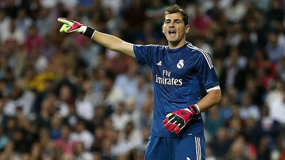 Iker Casillas: Real Madrid mostró su admiración al arquero tras anunciar su retiro