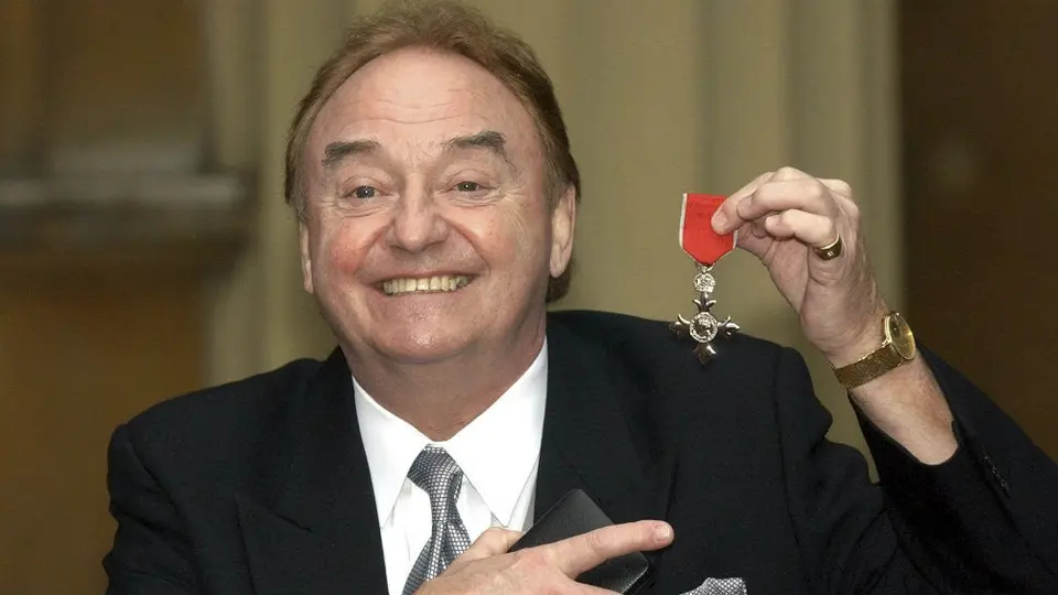 Liverpool: Murió el interprete de 'You’ll never Walk Alone',Gerry Marsden