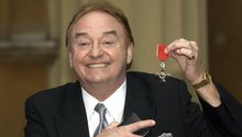 Liverpool: Murió el interprete de 'You’ll never Walk Alone',Gerry Marsden