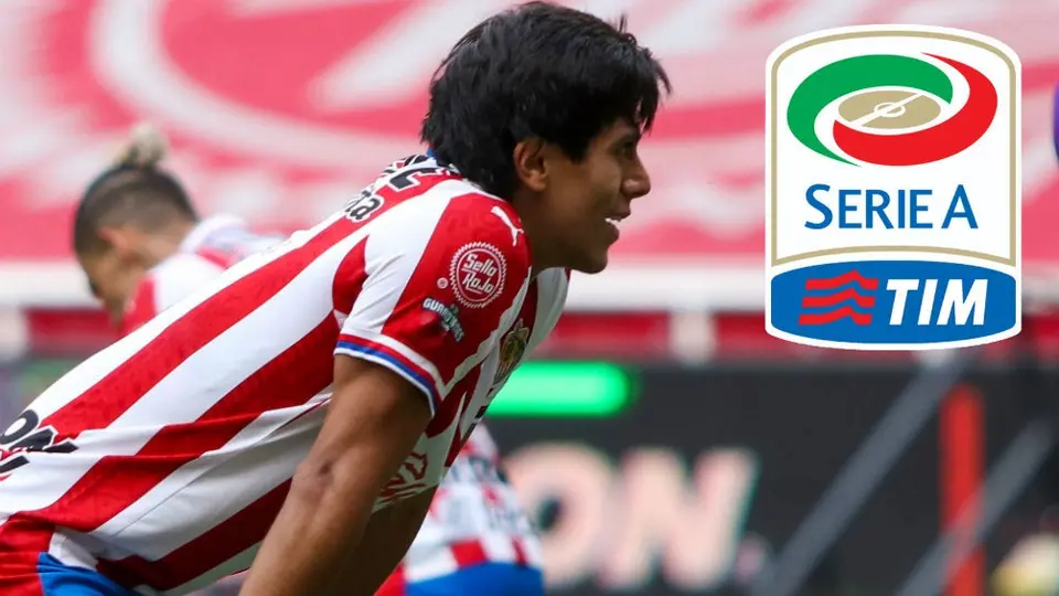 Chivas: JJ Macías está en la mira del Parma , aseguran en Italia
