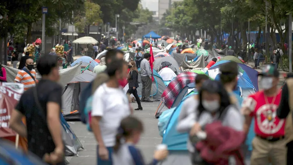 México alcanzó 700 mil 580 infectados de coronavirus; muertes ascienden a 73 mil 697