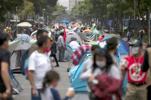 México alcanzó 700 mil 580 infectados de coronavirus; muertes ascienden a 73 mil 697
