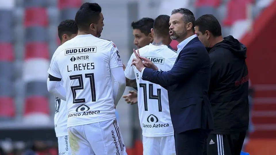 Atlas: Liga MX reportó dos positivos por coronavirus en los Rojinegros