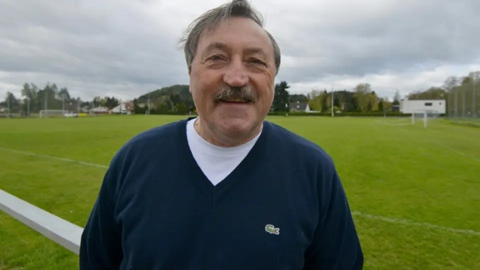 Antonín Panenka recibió alta hospitalaria tras superar el Covid-19