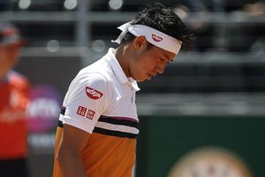 Kei Nishikori: El tenista japonés dio positivo a Covid-19 por segunda vez