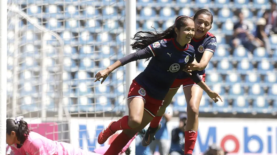 Chivas Femenil: Miriam García confía en que Rubí Soto les abra las puertas de Europa