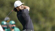 Abraham Ancer: Firmó en el Masters Augusta la mejor participación mexicana en la justa