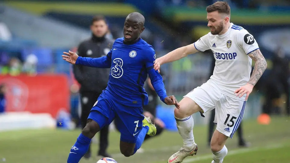Premier League: Chelsea dejó puntos en el camino tras igualar con Leeds United