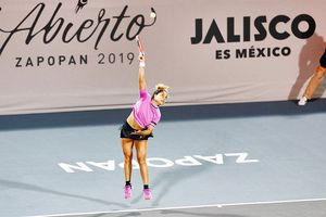 Abierto de Zapopan, con estrictos protocolos para tener público en tribunas