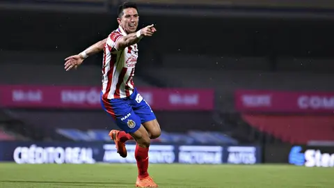Chivas: Jesús Molina llegará a 50 partidos de Liguilla en Semifinal de Vuelta vs León