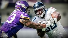 NFL: Titans y Vikings suspenden actividades tras positivos por Covid-19 en Tennessee