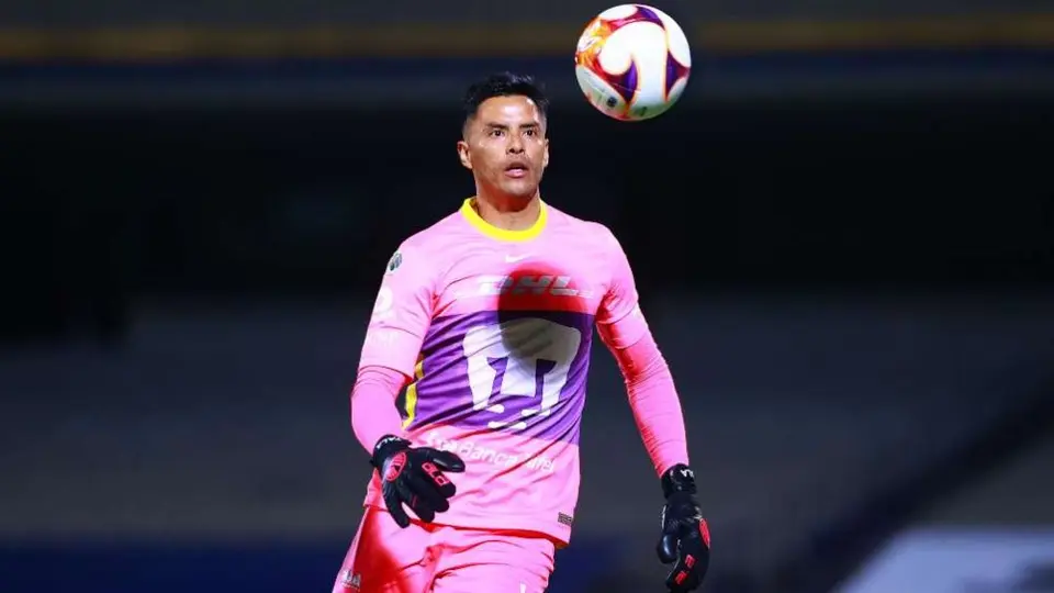 Pumas: Alfredo Talavera, figura ante Santos, el portero con más atajadas en la J9