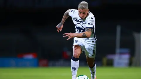 Pumas: Iturbe y su motivación al medio tiempo vs Cruz Azul: 'Están ca...'