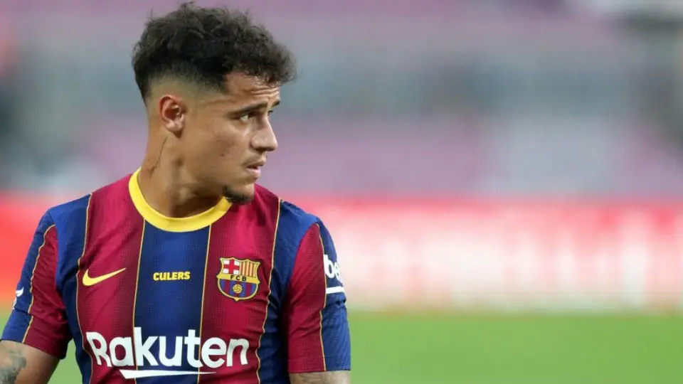 Coutinho: 'Sé que mi rendimiento en Barcelona no ha sido el que esperaban'