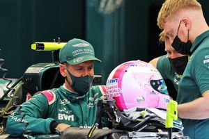 Sebastian Vettel: Se inspiró en James Bond para nombrar su Aston Martin