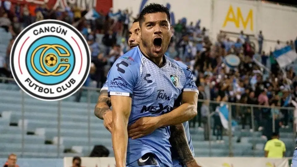 Liga de Expansión: Cancún FC anunció el fichaje de Chuletita Orozco