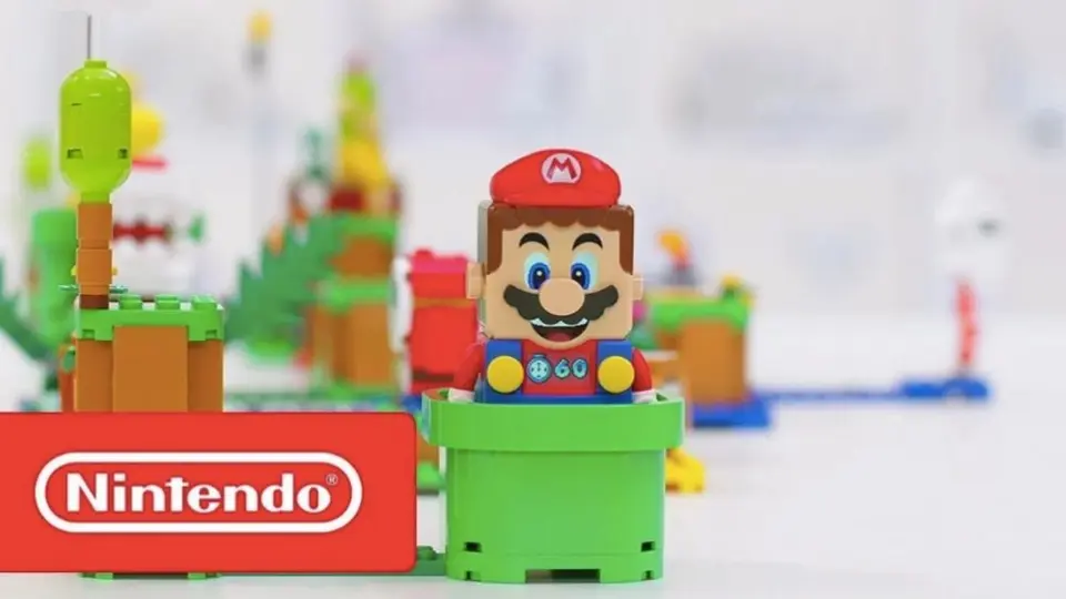 LEGO y Nintendo unieron fuerzas y crearon una réplica de consola NES