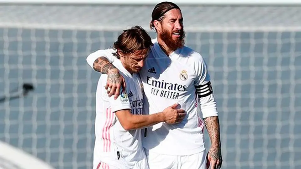 Real Madrid: Sergio Ramos se perderá mínimo tres juegos por lesión