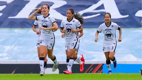 Liga MX Femenil: Pumas sigue imparable como visitante y venció a Querétaro