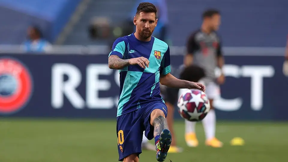 Messi: ¿Qué día tendría que reportar con el Barcelona?