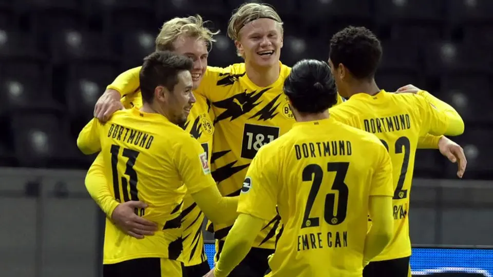 Bundesliga regresa a la actividad en 2021 con duelos de alto voltaje