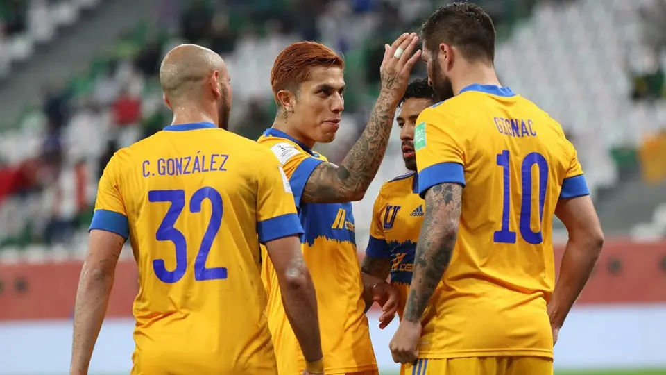 Mundial de Clubes: Tigres, 'ovacionados' por Kaká y Mascherano