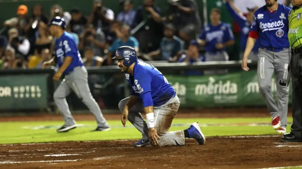 Liga Mexicana de Beisbol canceló la temporada 2020 por coronavirus